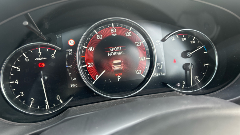 Mazda CX-5 2.0 Sport Edition 5dr Auto Petrol Estate